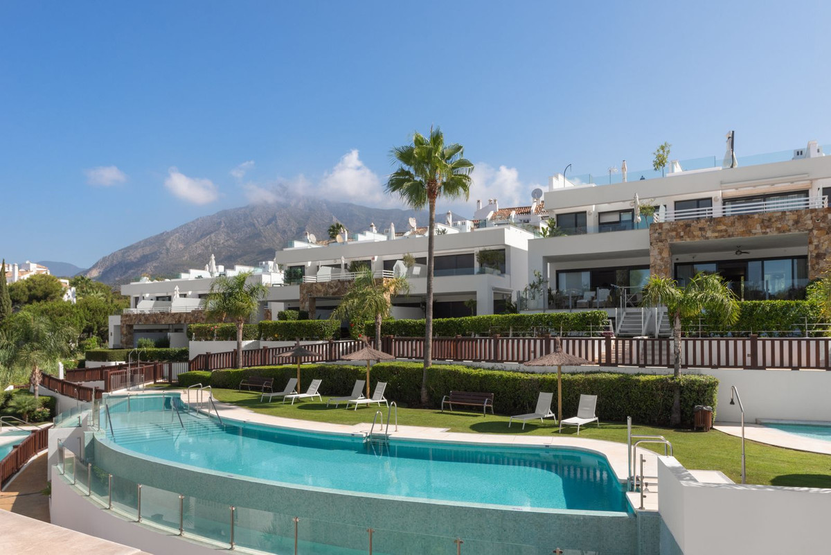 Milla de Oro, Marbella
